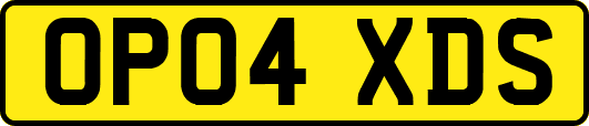 OP04XDS