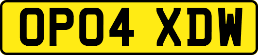 OP04XDW