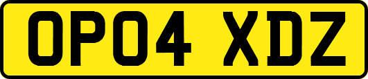 OP04XDZ