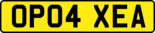 OP04XEA
