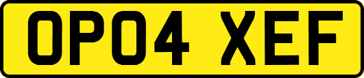 OP04XEF