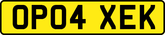 OP04XEK