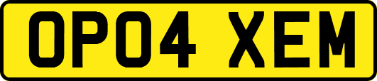 OP04XEM