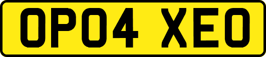 OP04XEO