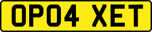 OP04XET