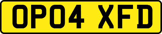 OP04XFD