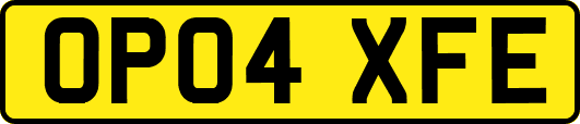OP04XFE