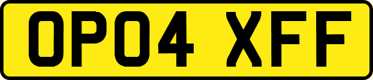 OP04XFF