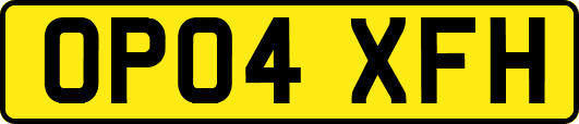 OP04XFH