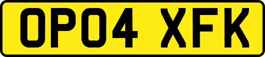 OP04XFK
