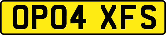 OP04XFS