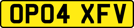 OP04XFV