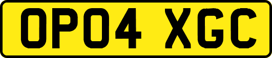 OP04XGC