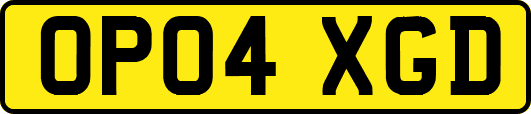 OP04XGD