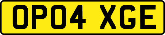 OP04XGE