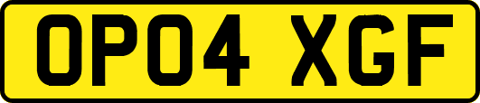 OP04XGF