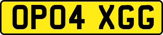 OP04XGG