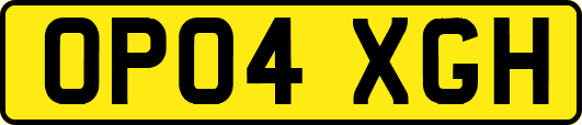 OP04XGH