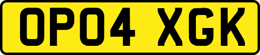 OP04XGK