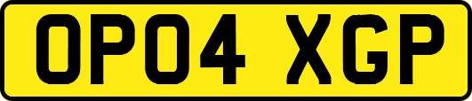 OP04XGP