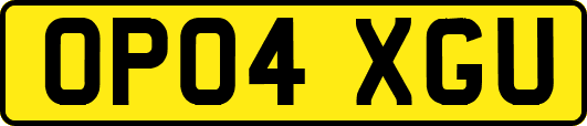 OP04XGU