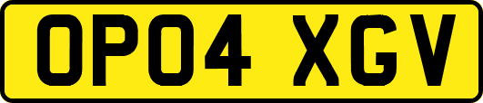OP04XGV