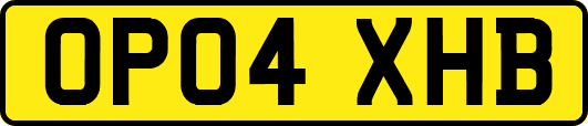OP04XHB