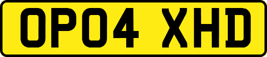 OP04XHD