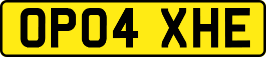 OP04XHE