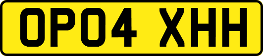 OP04XHH