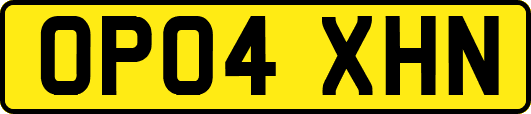 OP04XHN
