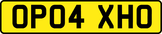 OP04XHO