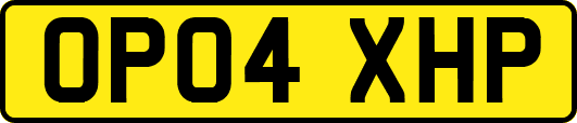 OP04XHP