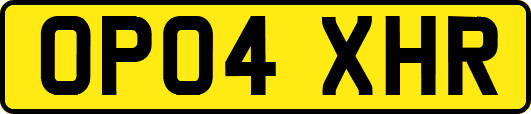 OP04XHR