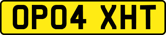 OP04XHT