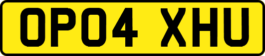 OP04XHU