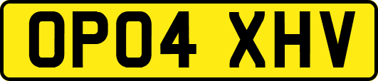 OP04XHV