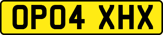 OP04XHX