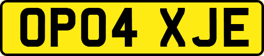 OP04XJE