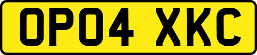 OP04XKC