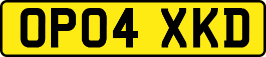 OP04XKD