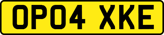 OP04XKE