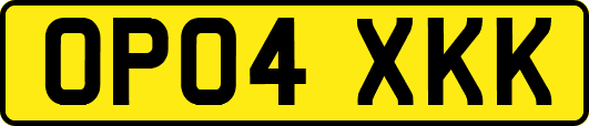 OP04XKK
