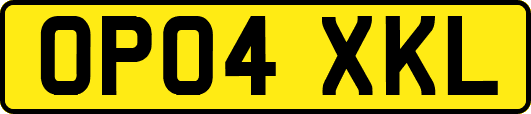 OP04XKL