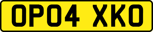 OP04XKO
