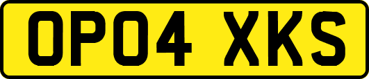 OP04XKS
