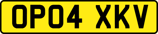 OP04XKV