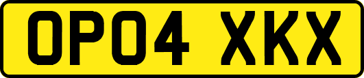 OP04XKX
