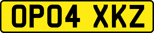 OP04XKZ
