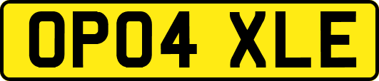 OP04XLE